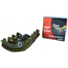 Колодки гальмівні ВАЗ 2103 задні  VORTEX, к-т (4 шт.)