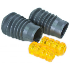 Пильник стійки ВАЗ 2110 передньої  VORTEX, к-т (2 пильники + 2 відбійники)