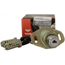 Замок багажника ВАЗ 1119 з личинками  VORTEX