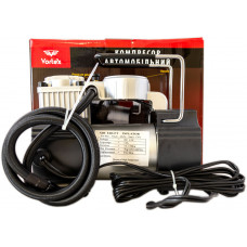 Компресор автомобільний з автостопом з ліхтарем 7 атм 14 А 35 л/хв WM102-18D  VORTEX