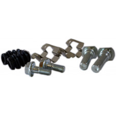 Направляючі (палець) супорта  Daewoo Lanos стандарт  VORTEX, к-т (на 1 колесо)