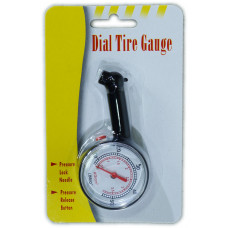 Манометр на блістері білий 