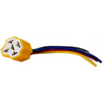 Роз'єм під реле 5 контактів VORTEX