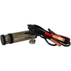 Насос для перекачування палива занурювальний d 38 мм 24 В  VORTEX