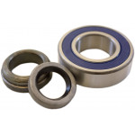 Підшипник півосі ВАЗ 2121  VORTEX, к-т (шайба + сальник)