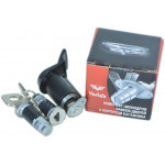 Замок багажника ВАЗ 2115 з личинками  VORTEX