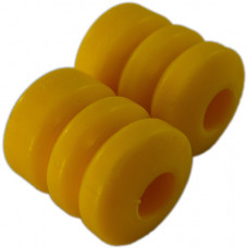 Відбійник амортизатора ВАЗ 2108 задній  VORTEX, к-т (2 шт.)