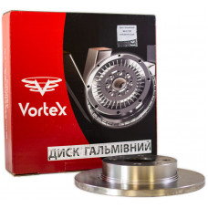 Диск гальмівний ВАЗ 2108  VORTEX