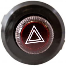 Кнопка аварійки ВАЗ 2106 (7-контактна) VORTEX