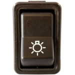 Кнопка світла ВАЗ 2108 (10-контактна) VORTEX