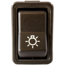 Кнопка світла ВАЗ 2108 (10-контактна) VORTEX