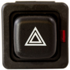 Кнопка аварійки ВАЗ 2108-2109 (10-контактна) новий тип  VORTEX