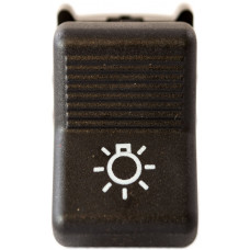 Кнопка світла ВАЗ 2105-2107 (6-контактна)  VORTEX (габаритів)  П147.0429А