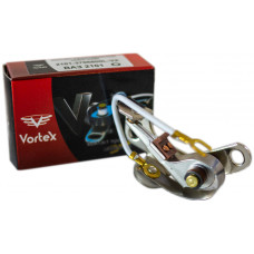 Контакт трамблера ВАЗ 2101 VORTEX (з отвором)