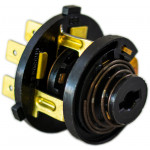 Контактна група замка запалювання ВАЗ 2101-2107  VORTEX (6-контактна)