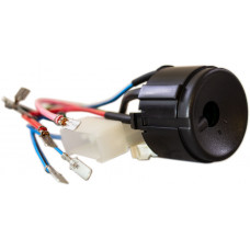 Контактна група замка запалювання ВАЗ 2110  VORTEX (новий тип, точкова підсвітка)