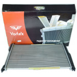 Радіатор охолодження Daewoo  Lanos 1.5  VORTEX (з кондиціонером)