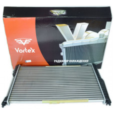 Радіатор охолодження Daewoo  Lanos 1.5  VORTEX (з кондиціонером)