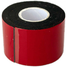 Скотч двосторонній 40 мм х 2 м (чорний колір)  VORTEX