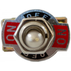 Перемикач тумблер на 3 положення 3 контакти 15 А клема болт VORTEX