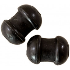 Сайлентблок рульових тяг ЗАЗ 1102 (гранатка)  VORTEX, к-т (2 шт.)