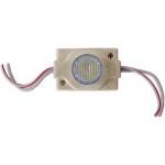 Підсвітка номера LED 12 V кругла VORTEX