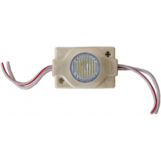 Підсвітка номера LED 12 V кругла VORTEX