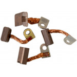 Щітка стартера ВАЗ 2101 VORTEX, к-т (4 шт.)