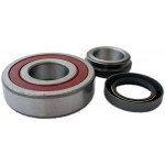 Підшипник півосі ВАЗ 2101  VORTEX, к-т (підш.+ шайба + сальник)