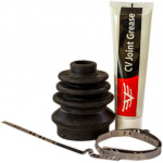 Пильник ШРУСа Daewoo Lanos  VORTEX внутрішній, к-т (хомути + мастило)