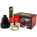 Пильник ШРУСа ЗАЗ 1102  VORTEX внутрішній (новий тип), к-т (хомути + мастило)