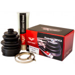 Пильник ШРУСа ЗАЗ 1102  VORTEX зовнішній, к-т (хомути + мастило)