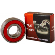 Підшипник генератора ВАЗ 2110 VORTEX (6203-VX)