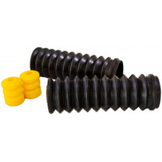 Пильник стійки ВАЗ 2108 задньої  VORTEX, к-т (2 пильники + 2 відбійники)