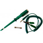 Індикатор напруги 6/12/24 В  середній 16 см VORTEX (пластик. корпус) 