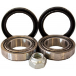 Підшипник ступиці ВАЗ 2121  VORTEX, к-т (2 підш. + 2 сальники + гайка)