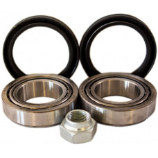 Підшипник ступиці ВАЗ 2121  VORTEX, к-т (2 підш. + 2 сальники + гайка)