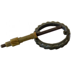 Привід спідометра ВАЗ 2108 11 зубів, к-т  VORTEX (сірий)