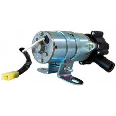 Насос пічки додатковий на 18 мм 12 В  VORTEX (+ для перекач. палива)