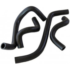 Патрубок пічки ВАЗ 21082  VORTEX, к-т (4 шт.)