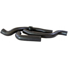 Патрубок радіатора ВАЗ 2112 (16-кл.)  VORTEX, к-т (4 шт.)