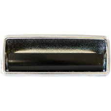 Ручка дверей зовнішня ВАЗ 2104, 2105, 2107 ліва  VORTEX (хром.)