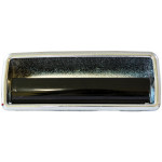 Ручка дверей зовнішня ВАЗ 2104, 2105, 2107 права  VORTEX (хром.)