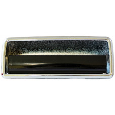 Ручка дверей зовнішня ВАЗ 2104, 2105, 2107 права  VORTEX (хром.)