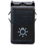 Кнопка світла ВАЗ 2101 (3-контактна)  VORTEX