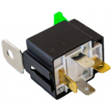 Реле 4-контактне  VORTEX 12 В 30 А (з кронштейном та запобіжником)