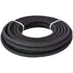 Шланг маслобензостійкий d- 14 мм х 4 мм (10 бар)  VORTEX, м.п. (текстильне покриття) (бухта 10 м)