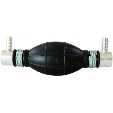 Груша перекачки палива П-подібна (8 мм)  VORTEX 