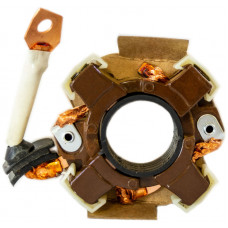 Щітковий вузол стартера ВАЗ 2110 (текстоліт)  VORTEX