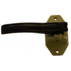 Ручка дверей внутрішня ВАЗ 2108 (гачок)  VORTEX (метал.)
